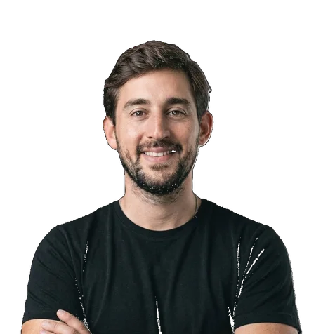 Nahuel Rosso, desarrollador web full stack basado en Río Tercero, Córdoba